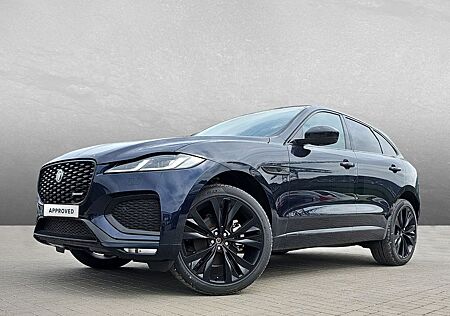 Jaguar F-Pace P250 AWD R-Dynamic SE