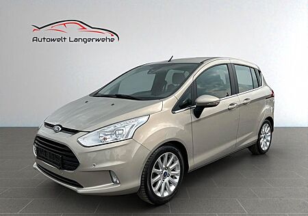Ford B-Max *Titanium*RFK*SHZ*Tüv Neu*2.Hand*