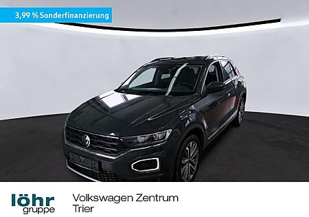 VW T-Roc Volkswagen 1.5 TSI DSG Active LED, Rear-View, ZGV