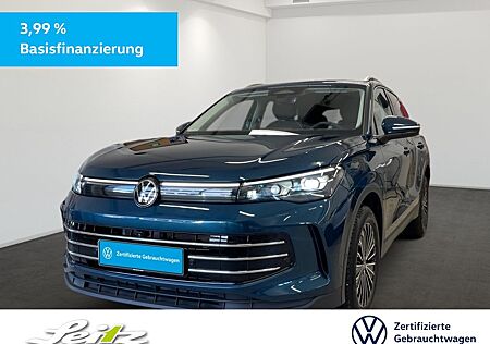 VW Tiguan Volkswagen 2.0 TDI Elegance *AHK*MATRIX*KAMERA*