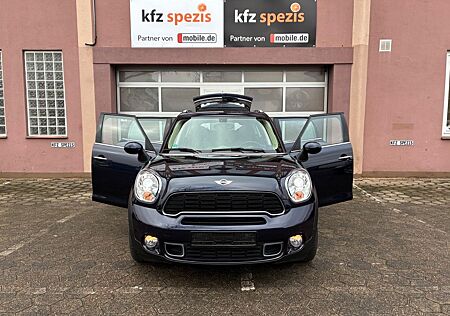 Mini Cooper SD Countryman SD Countryman 2.HAND|ALLRAD|PANORAMA|XENON|SHZ