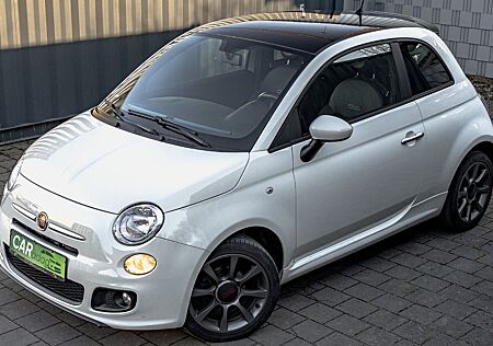 Fiat 500S *Sport*ledersitze