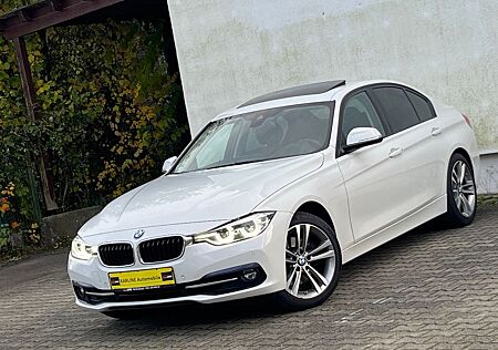 BMW 325 d Lim.Sport-Aut.M Head-Up-Xenon-AHK-R,Kamera