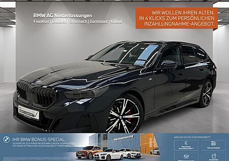 BMW 520d M Sport AHK Harman/K LiveCockpitProf LED