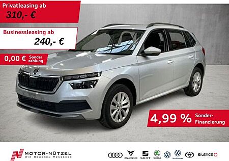 Skoda Kamiq 1.5 TSI DSG SELECTION LED+ACC+APP+SHZ+PDC