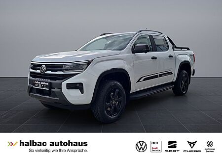 VW Amarok Volkswagen DC 3.0 TDI 4Mo PanAmericana+AHK+STANDHEIZ