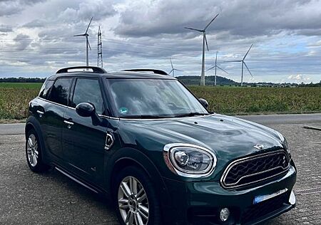 Mini Cooper SD Countryman Cooper SD ALL4 Automatik