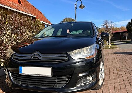 Citroën C4 e-HDi 115 SELECTION | Automatik