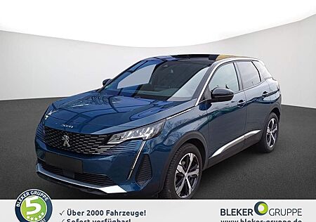 Peugeot 3008 Allure Pack AHK ACC RFK GJR SHZ