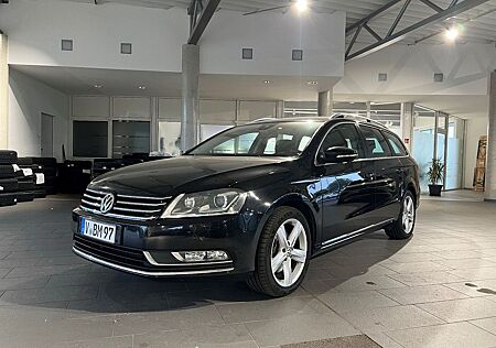 VW Passat Variant Volkswagen 2.0 TDI 4MOTION Highline