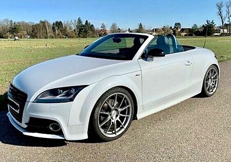 Audi TT Roadster 2.0 TFSI -2x S Line Cabrio