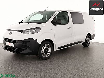Fiat Scudo 2.0 BlueHDi MultiCab L3 6 SITZE AUTOMATIK