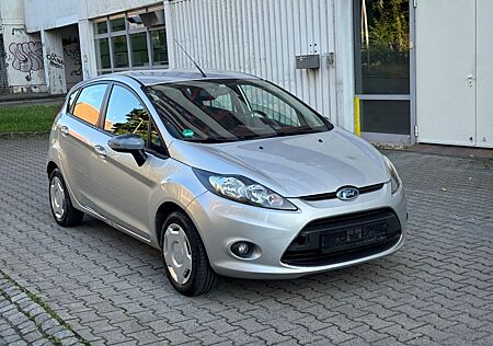 Ford Fiesta 1,25 60kW Titanium
