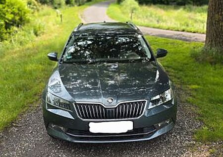 Skoda Superb 1.8 TSI Ambition Combi Ambition