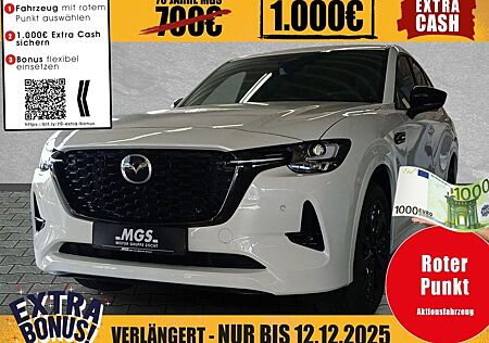 Mazda CX-60 Homura #COSO-PAKET#HUD#ANHÄNGELAST2500KG