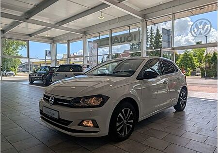 VW Polo Volkswagen IQ Drive AluGJR+Bluetooth+ACC+ Blindspot+Li