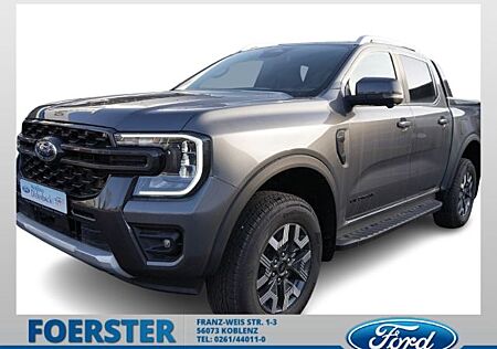 Ford Ranger 2.3 PHEV Aut. Wildtrak AHK Navi e-Rollo 3