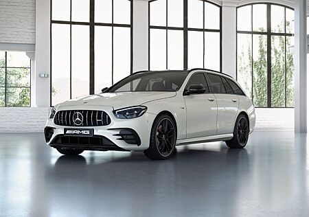 Mercedes-Benz E 53 AMG E 53 4M+ T-Modell AMG/Night/Pano/360°/HuD/AHK
