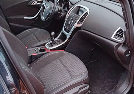 Opel Astra 1.4 Turbo 103kW Edition S/S Edition