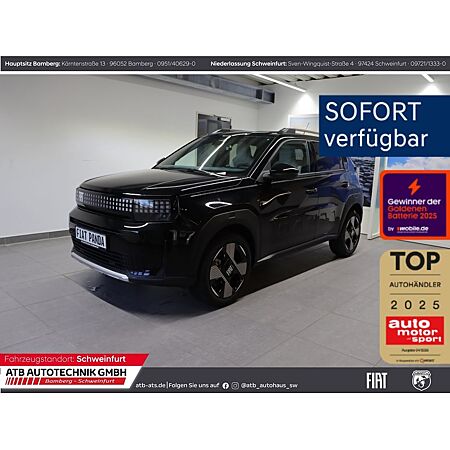 Fiat Grande Panda leasen