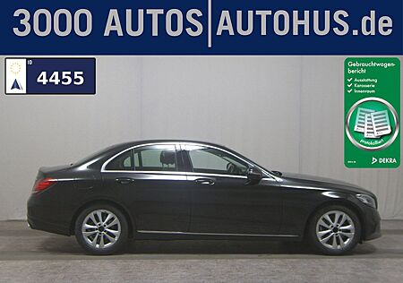Mercedes-Benz C 300 Avantgarde LED Shz PDC Tempomat