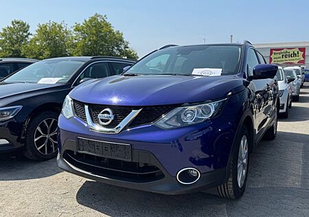 Nissan Qashqai 360° Panorama Spur Einparkhilfe