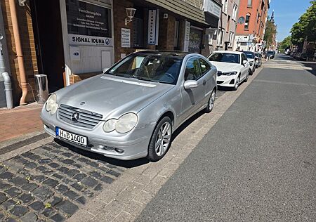Mercedes-Benz C 180 Kompressor Sportcoupé -