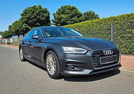 Audi A5 40 TDI S tronic quattro sport/LED/AHK/LEDER/