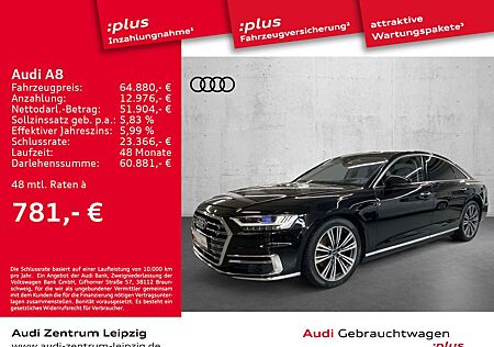 Audi A8 50 TDI *Better Vision*HD-Matrix*Pano*AIR*AHK*