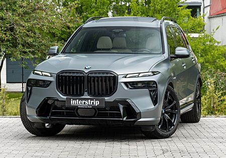 BMW X7 40d M SPORT.INDIVIDUAL.MASSAGE,SKY.6 SITZ.22"