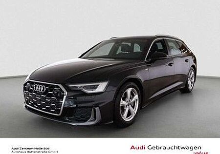 Audi A6 Avant 50 TDI qu S line Pano ACC Kamera