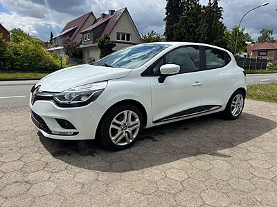 Renault Clio Limo 1.5 dCi 90 *Guter Zustand*BassRefl+8xR