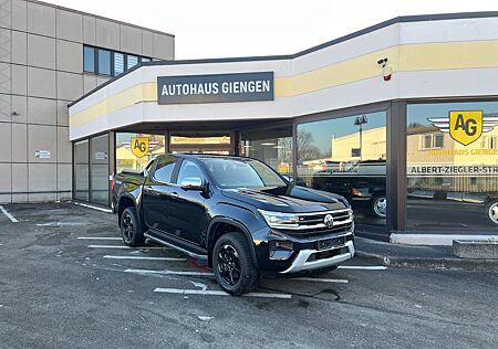 VW Amarok Volkswagen 3.0 TDI 177 kW Style Doppelkabine 4Motion