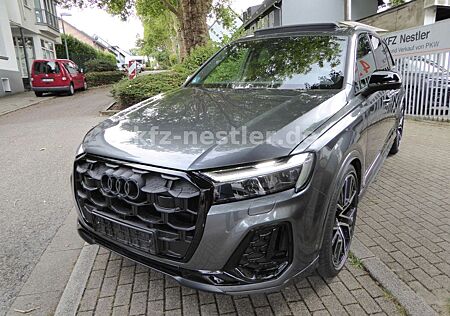 Audi Q7 50 TDI 2x S line/Pano/22"/7-Sitz/AHK/Raute