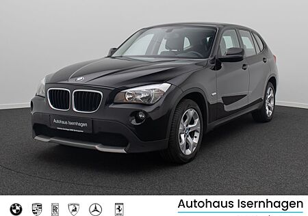 BMW X1 sD18d PDC HiFi Leder KlimaAut Multilenkrad LM