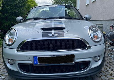 Mini Cooper S Roadster - Leder - Climatronic - Xenon