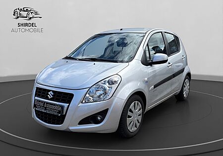 Suzuki Splash Club/Sitzheizung/PDC/Klima