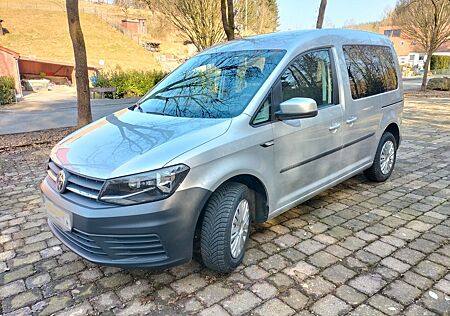 VW Caddy Volkswagen 1,0TSI 75kW BMT Trendline 5-Sitzer Tre...