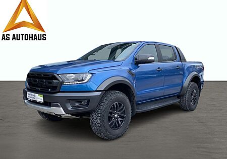 Ford Ranger Raptor Raptor Doka 4x4 Kamera Navi Keyless Standheizung
