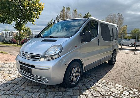 Nissan Primastar -8 Sitze-2 x Klima-AHK