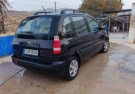 Hyundai Matrix 1.6 GLS Benzin / Gas