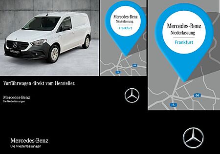 Mercedes-Benz Citan eCitan KA Lang PRO+Klimaautom+AHK+Kamera+SitzH