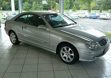 Mercedes-Benz CLK 320 CLK Coupe