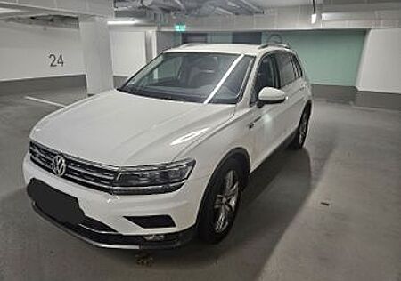 VW Tiguan Volkswagen 1.4 TSI ACT DSG Trendline