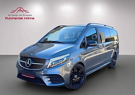 Mercedes-Benz V 300 V300 Avantg.Ed./AMG/Burmester/Sitzlüftung/MBUX