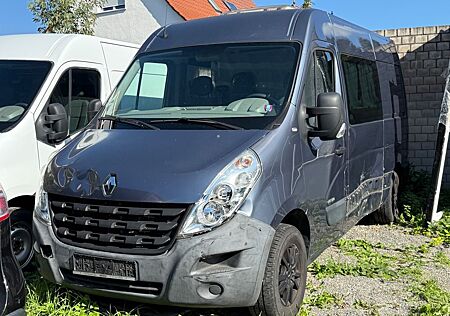 Renault Master III Wohnwagen HKa 3,5t Doka Klima