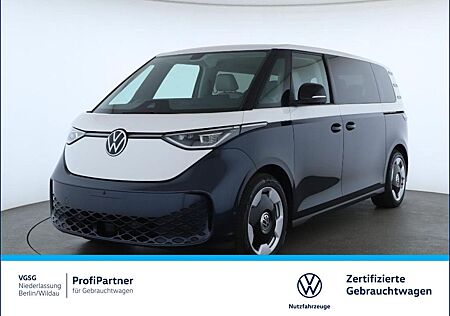 VW ID.BUZZ Volkswagen ID. Buzz Pro lang AHK Panodach Open+Close Navi