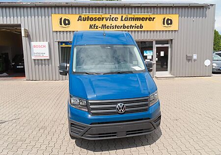 VW Crafter Volkswagen Kasten 35 2.0TDi L3H3 4Motion Automatik