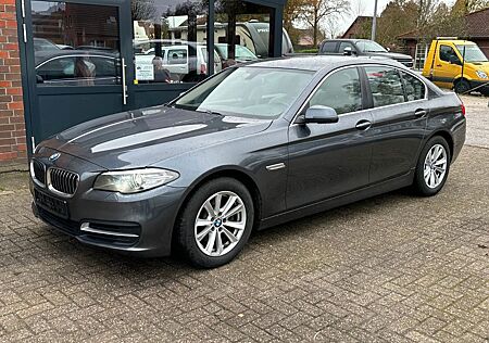 BMW 518d 518 Baureihe 5 Lim. Euro 6 Tüv 04,25 520d