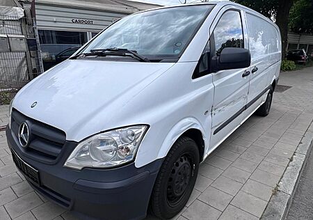Mercedes-Benz Vito Kasten 113 CDI extralang Camper mit Bett